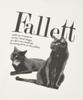 FALLETT [22Fw] Deuce Nero Long Sleeve Knit Ivory