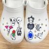 Popular Crocs Shoe Charms: DIY PVC Rubber Decorations & Soft Buckles