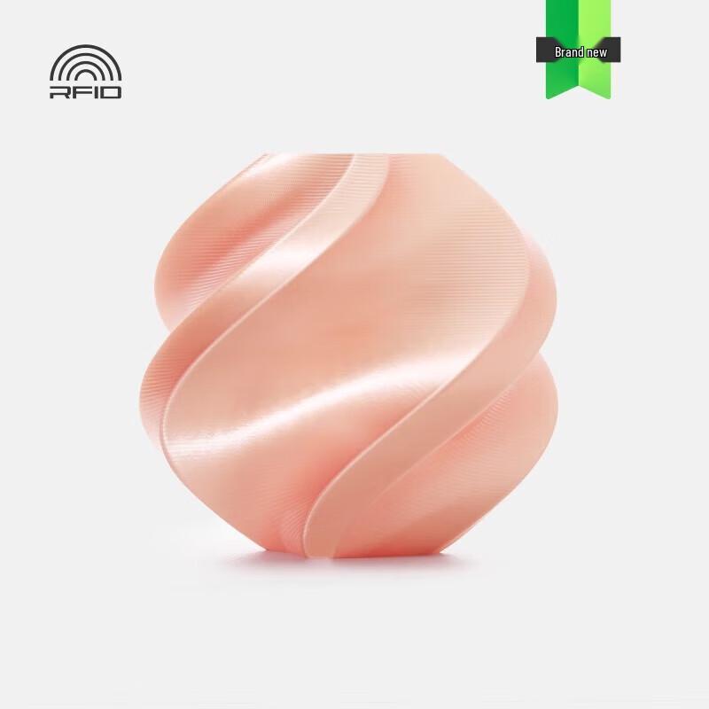 Bambu Lab Silk PLA Silk+ 3D Printer Filament