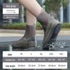 Anti-Slip Waterproof Silicone Shoe Covers for Adults & Children - Wear-Resistant Rain Boots