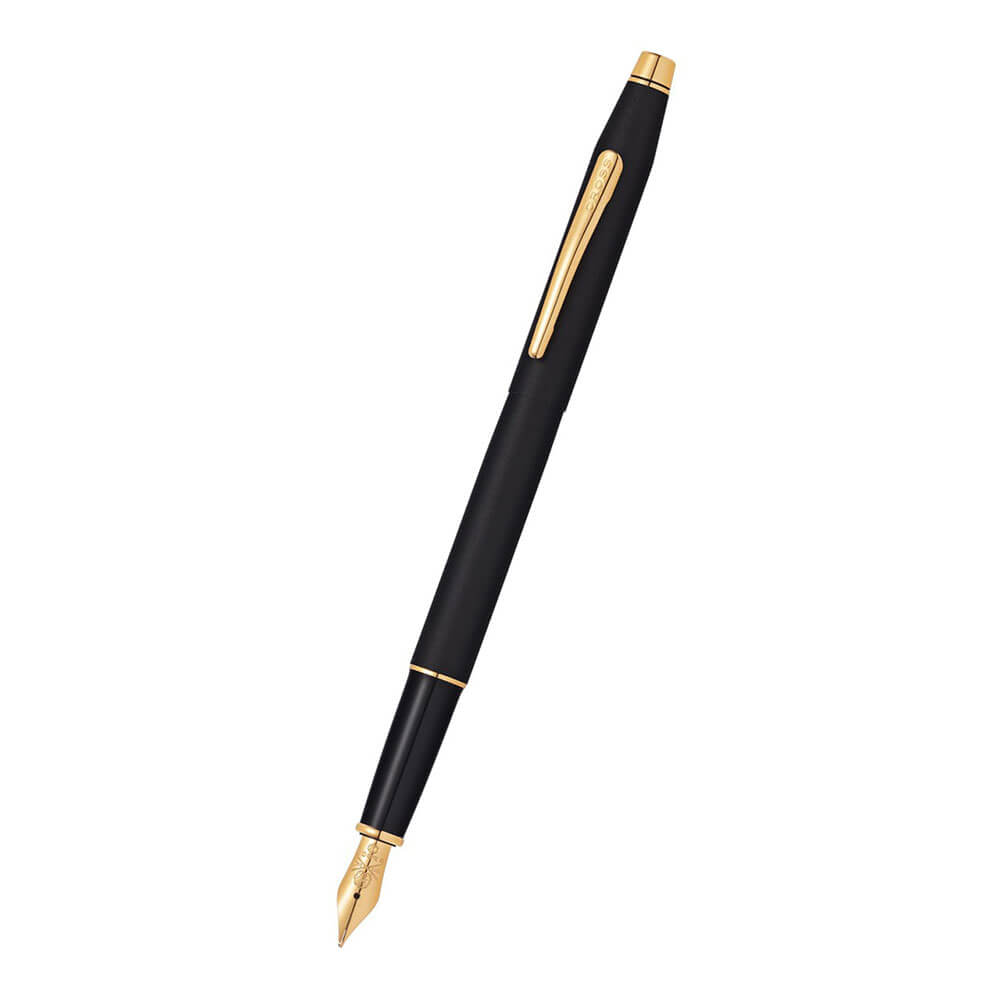Cross Cross Classic Century Classic Black Fine Fountain Pen