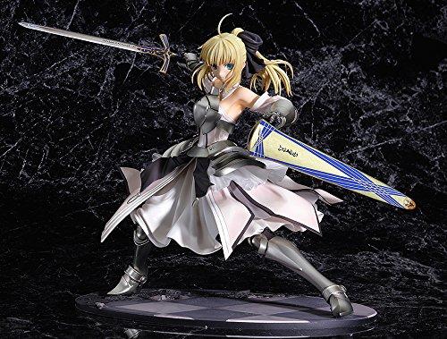 Fate/stay night Saber Lily ~Alles ferne Utopia (Avalon)~ Fertig bemalte PVC-Figur im Maßstab 1/7