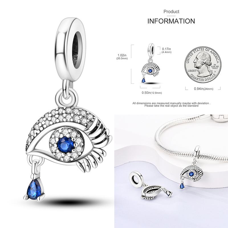 Copper Firefly Charm Love Mom Sea Turtle Beads Angel Wings Charms For Diy Original Bracelet Family Sister Jewelry