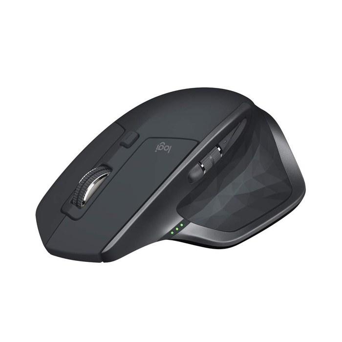 Logitech MX Master 2S Wireless Mouse MX2100CR Graphite