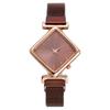 Women Fashion Leather Watch