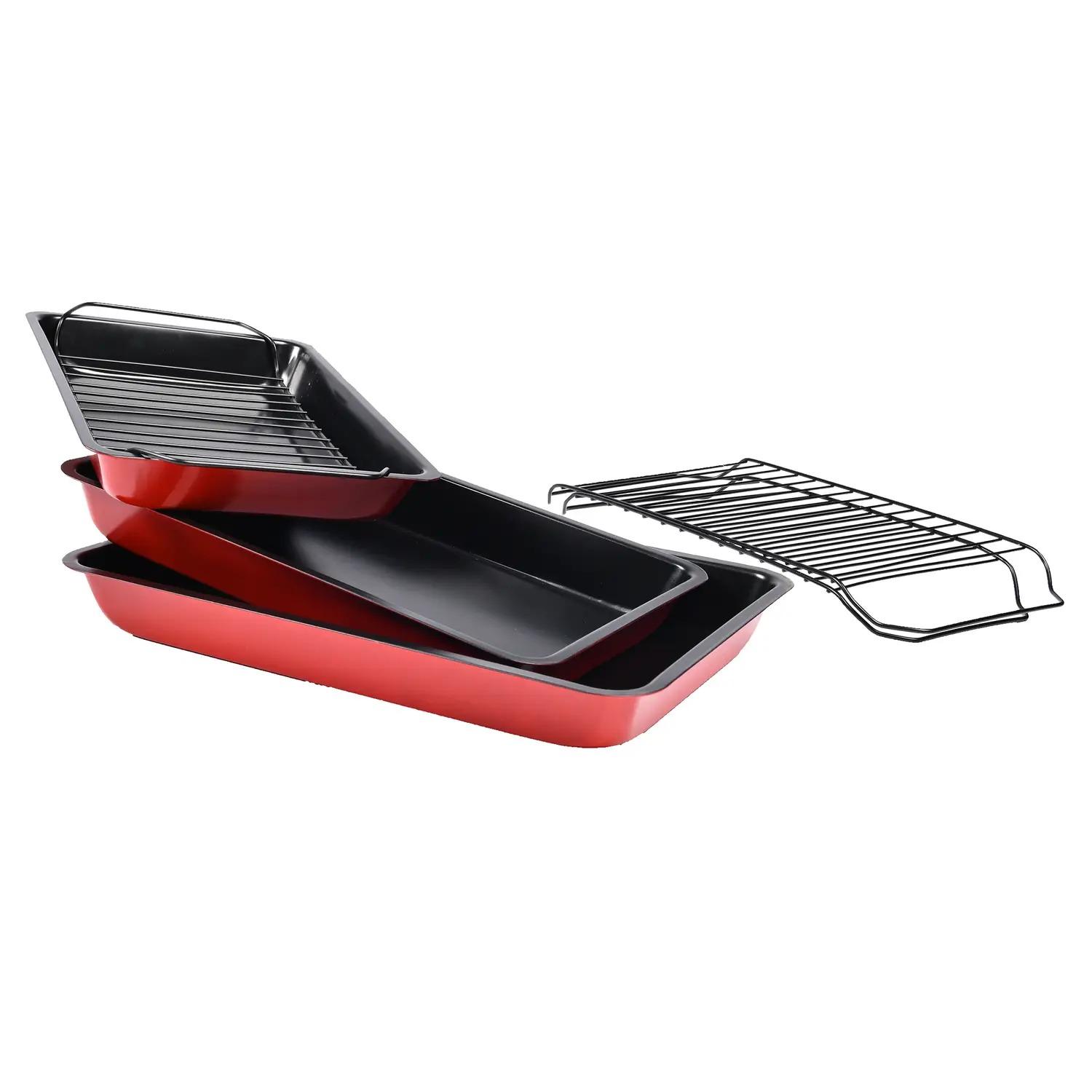 Set teglie Schtaiger, 3 pz. (Arte. 4432)