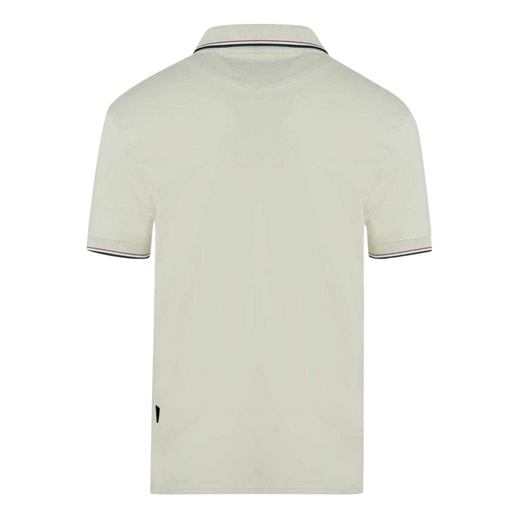 Aquascutum Herren Logo Poloshirt