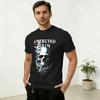 T-shirt Harajuku Estate Band Infected Rain T-shirt Popolari Cotone T-shirt per Unisex Y2K Design Classico Manica Corta Top