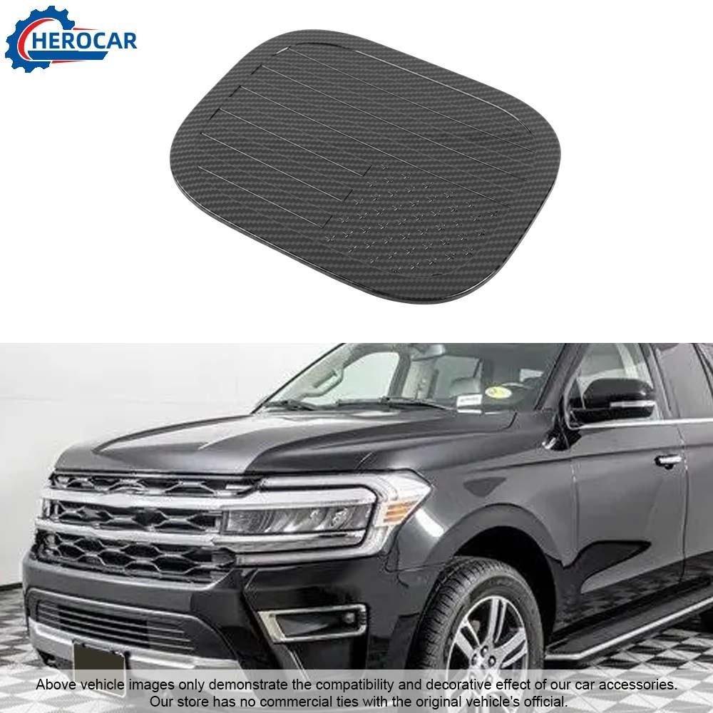Car Gas Tank Fuel Filler Door Cap Panel Cover Trim For Ford Expedition -2024