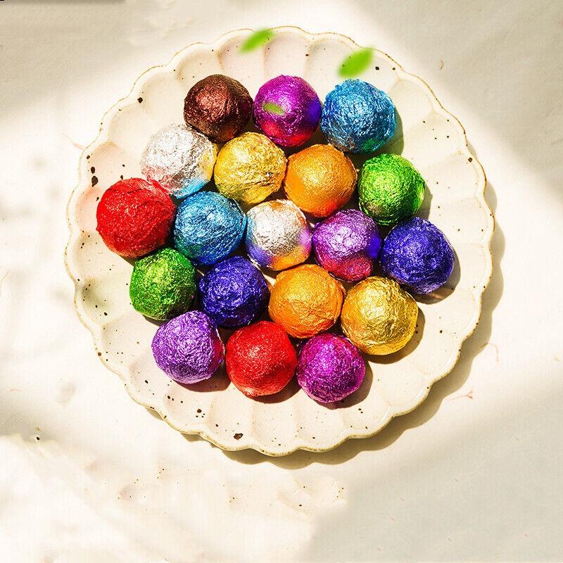 10 смешанных видов чайных шариков ручной работы Юньнань — фото 3