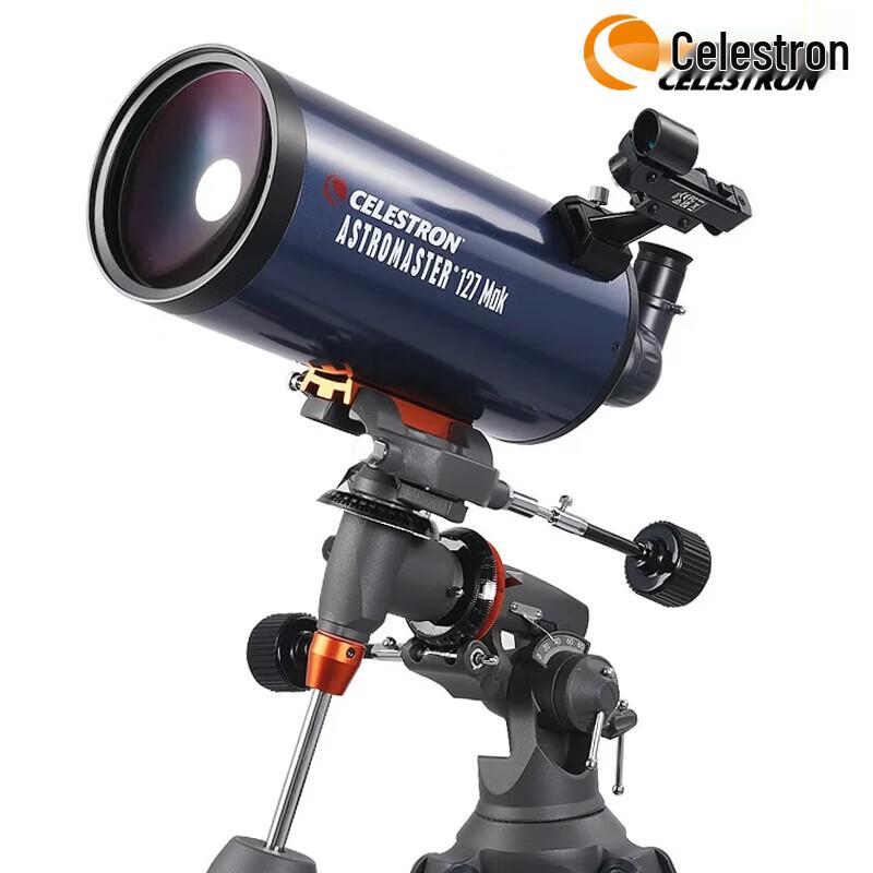 Celestron AM127 Maksutov-Cassegrain Astronomical Telescope