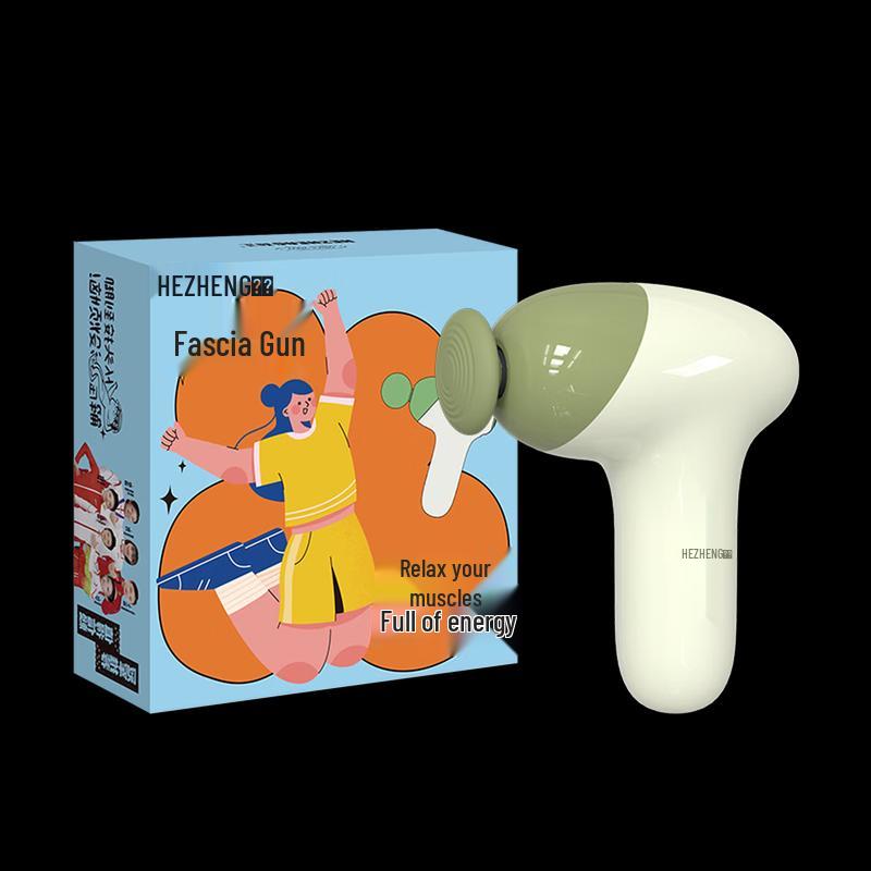 HEZHENG Muscle Massage Gun