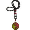 Biophoton Negative Ion Multi-Color Magnetic Energy Crystal Pendant Necklace