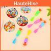 Cartoon Playroom Dartboard Toy With Suction Cups Paper Construction For Kids
