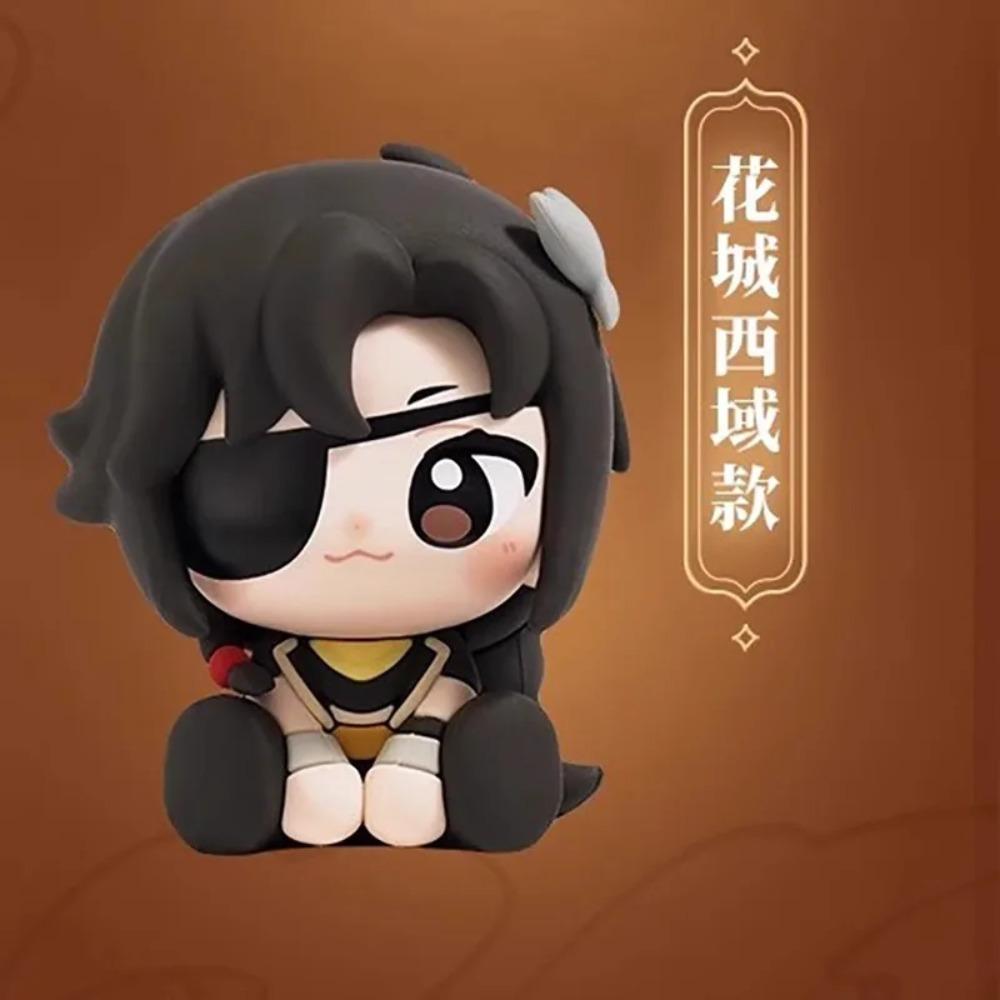 Hot Sale Heavenly Officials Blessing Blind Box Mystery Tian Guan Ci Fu Anime Xielian Huacheng Toy Figure Model Festival Gifts