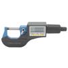 Digital Micrometer LCD Display with FineTuning Ratchet Wall Thickness Measuring Tool