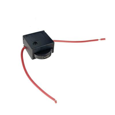 Angle Grinder Switch Speed Control 12A 6 Speed Regulation