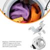 Dryer Cycling Thermostat 3977393 3392519 Thermal Cut Off Switches and High Limit Thermostat Kits Clothes Dryer Parts