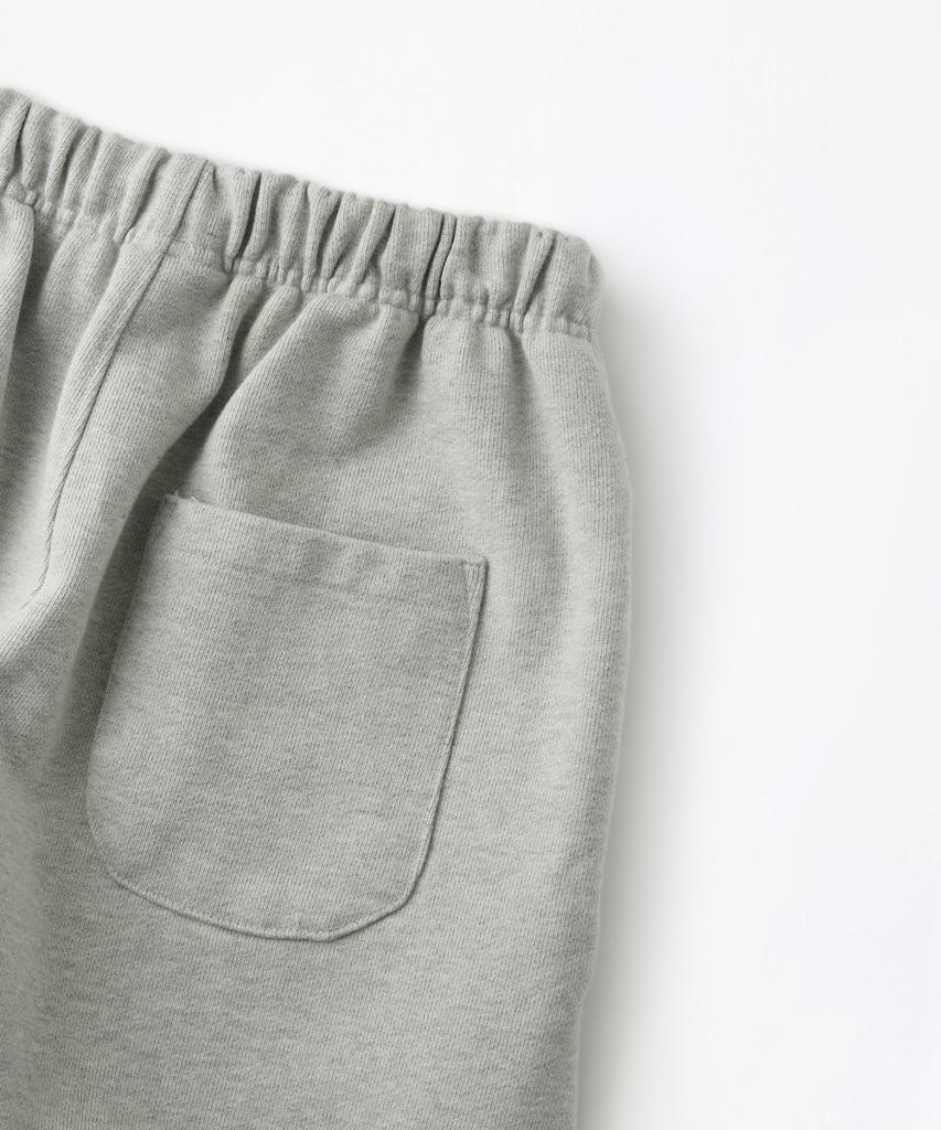 OUTSTANDING Reverse Heavy Sweat Pants_3%Melange Gray
