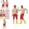 Halloween Party Outfit With Polyester Material Funny Muscle Suit For Cosplay Event