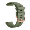 Silikon 18mm Uhrenarmband Für Garmin VENU 2S/Vivomove Vivoactive 3S 4S/Forerunner 255S 265S Armband Ersatzarmband