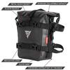 Outdoor Tank Side Bag Motorcycle Saddle Bag Tool Pack Crash Bar Bag Waterproof Moto Bumper Dry Bag 8L Large Capacity For 1250 GS