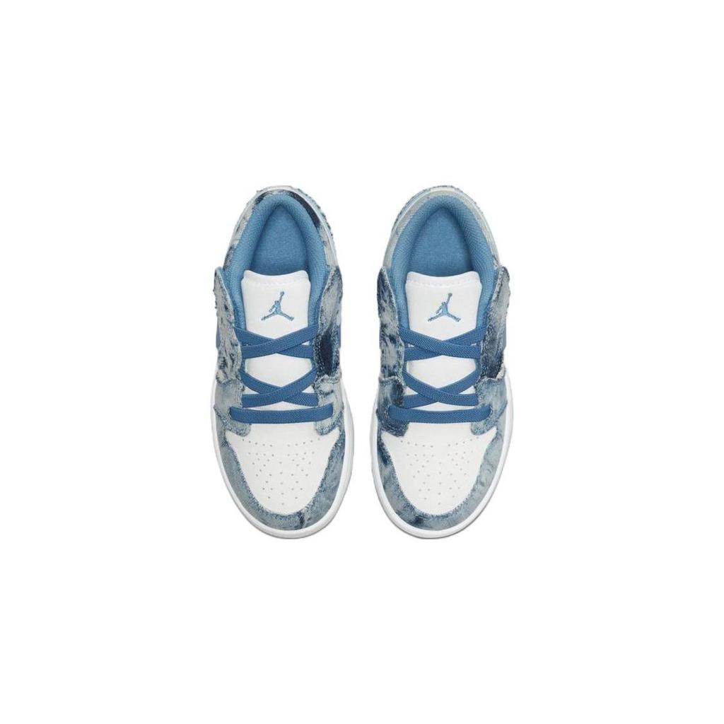 Jordan 1 Low ALT Washed Denim PS DM8948-100