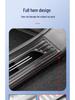 AITO M8/M9 Stainless Steel Door Sill & Trunk Guard Interior Protector