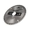 60 Teeth / 60-Tooth Circular Saw Blade 25.4mm Arbor Carbide Saw Blade Cutting Disc  Plastic Cutting