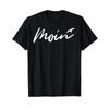 Moin North Germany Northern Lights North German T Shirt Vintage Man Designer Clothes Streetwear Graphic Soft Fashion