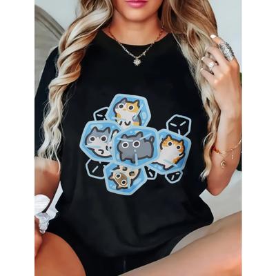 Tops – T-Shirts