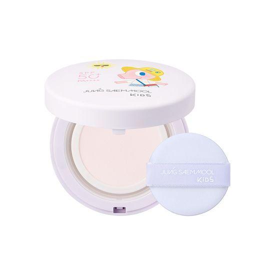 JUNG SAEM MOOL Kids Mild Sun Cushion 18g