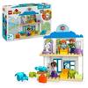 Lego Duplo My City 10449 First Visit To the Doctor - Fine Motor Skills Toy from 2 Years