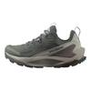 SALOMON Elixir Mid Gore-Tex Leichte Bequeme Niedrig geschnittene Wanderschuhe Herren Wanderschuhe Flint-Lime L47697600