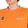 Move Sports Descente Dry Mesh Long Sleeve for Training and Size M Shirt, Moisture-Wicking, Quick-Drying, Running, (DMMWJB50)