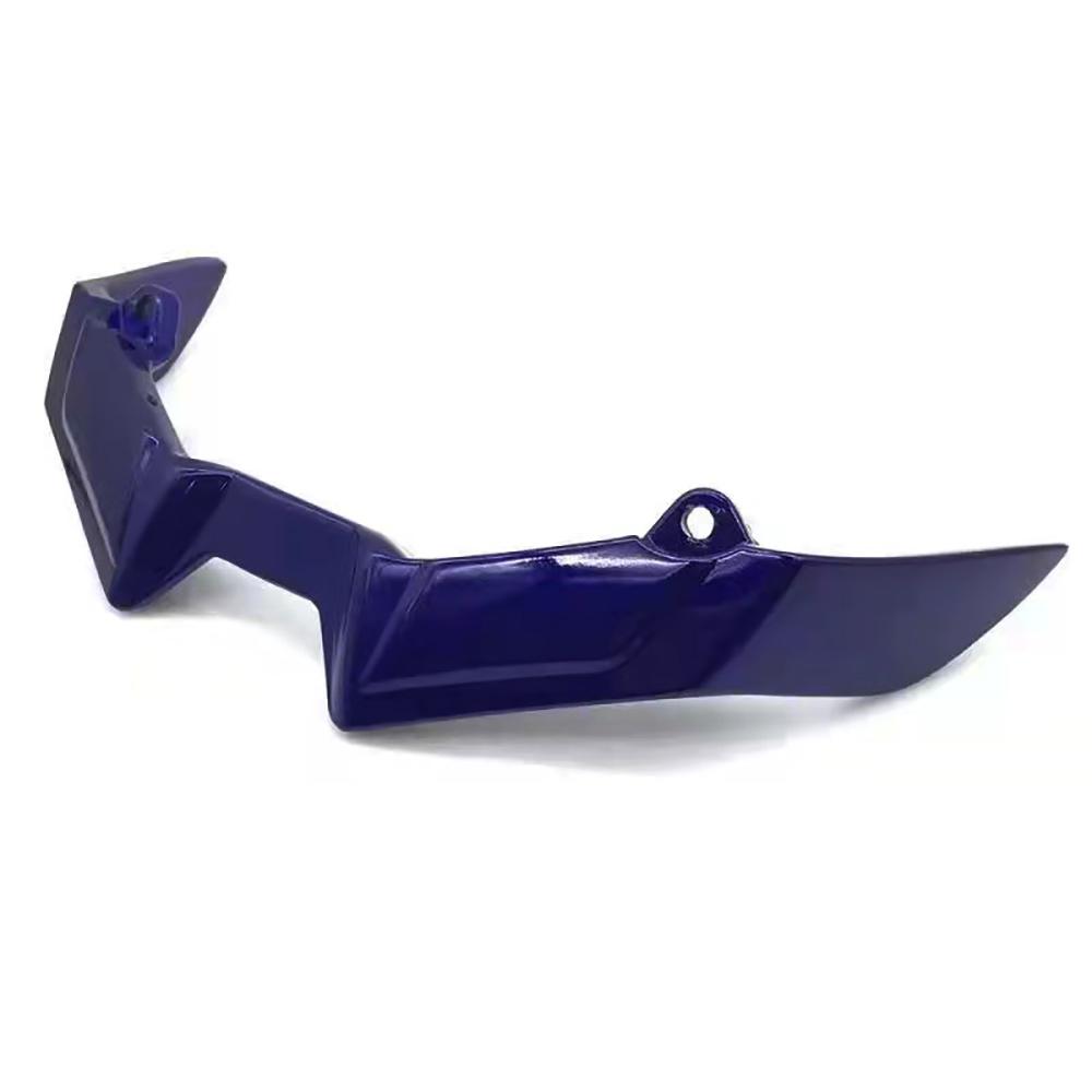 For Yamaha MT-15 MT15 MT 15 - Motorcycle ABS Front Fairing Pneumatic Winglets Tip Wing Protector Shell