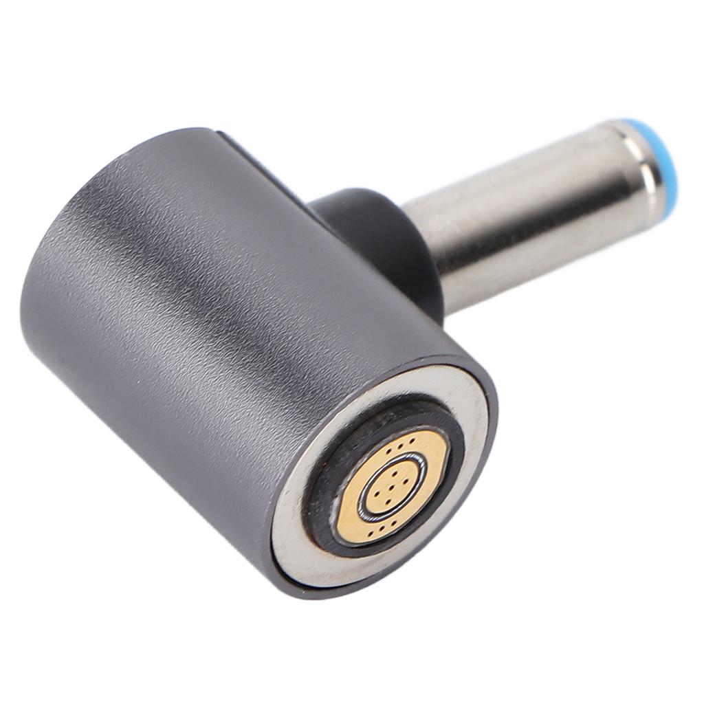 DC Charging Adapter Magnetic Design Convenient Fast Use Small Light Quadrate Interface DC Charging