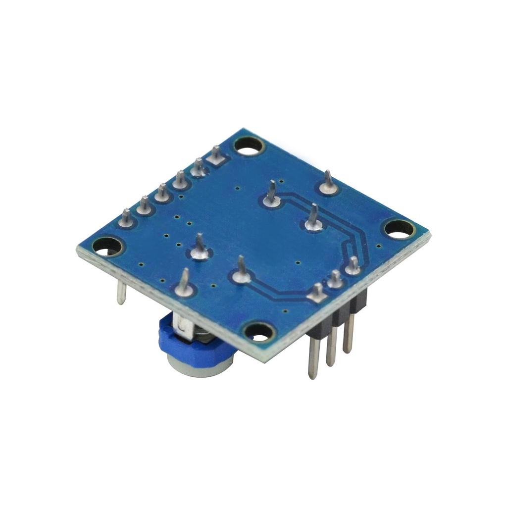 PAM8406 Digital Amplifier Board With Volume Potentiometer 5Wx2 Stereo