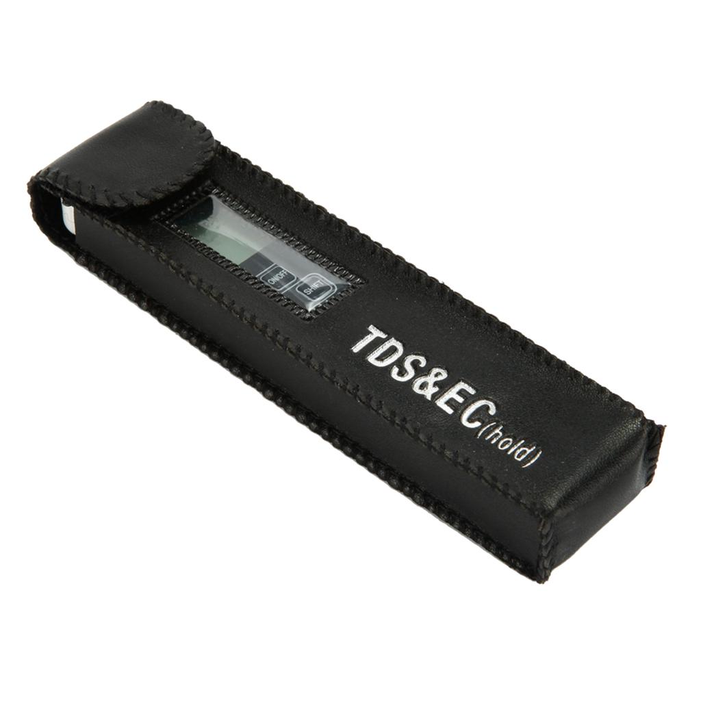 Wasserqualitätstest Digitaler Wassertester Meter 3 in 1 TDS EC Temperaturmessgerät für Trinkwasser Aquarien Pool Spa