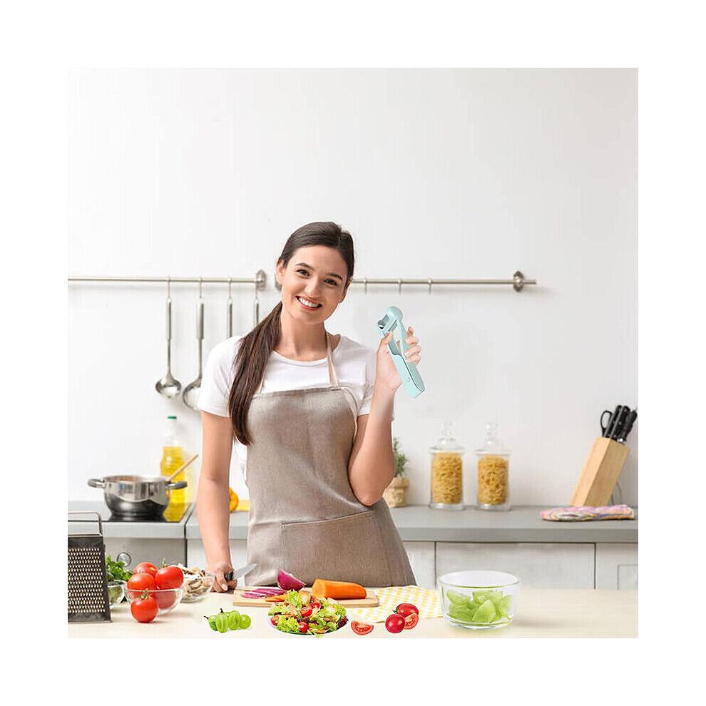 Cherry Grape Slicer Cutter Tool Auxiliary Kitchen Fruits Slicing Kitchen Utensil