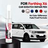 Für Dongfeng Forthing X6 Lackfelgenreparaturset Felgenkratzer Reparatur Felgenlack Für Autoreifenreparatur Grau Silber Schwarz