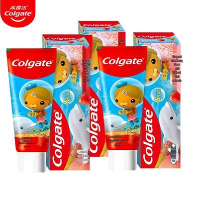 Kids Strawberry Toothpaste