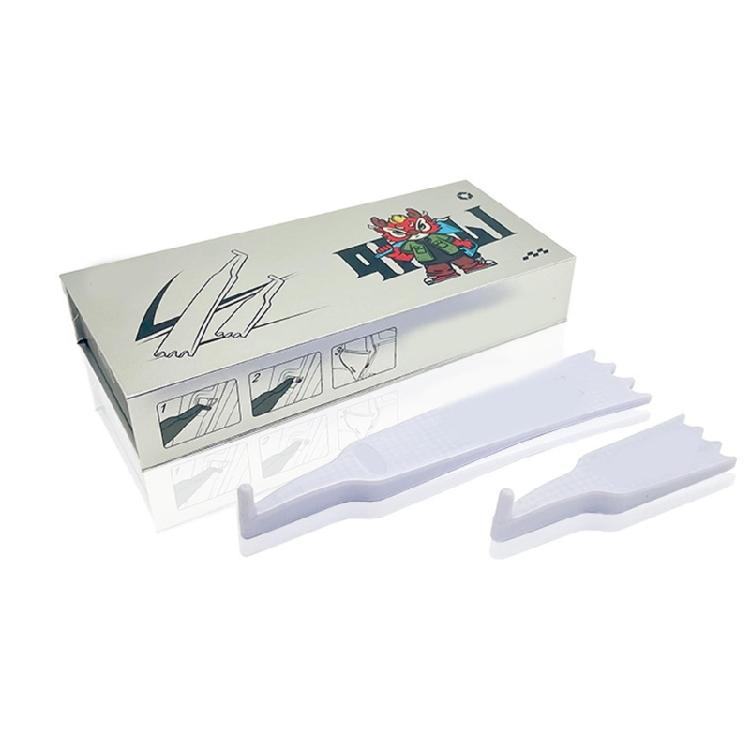 Professional Car Window Film Clamp Anti Slip Tail Designs Tool Ensures Bubble Free Result For DIY Tinting Projects