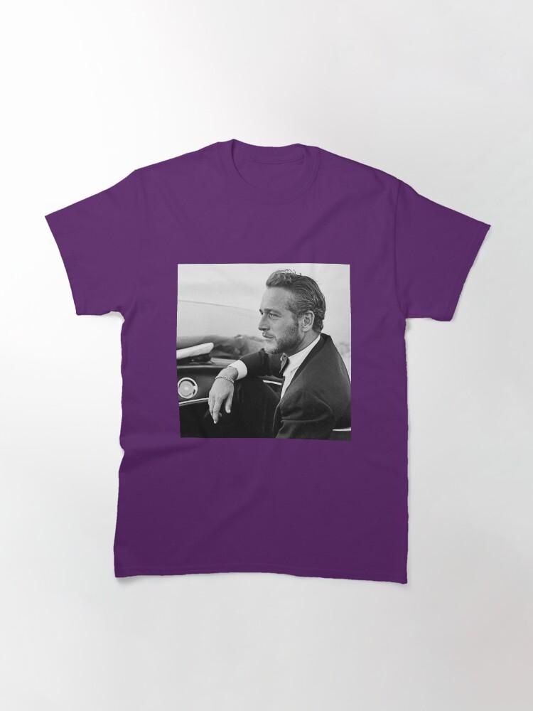 Dean Martin Paul Newman Classic T-Shirt