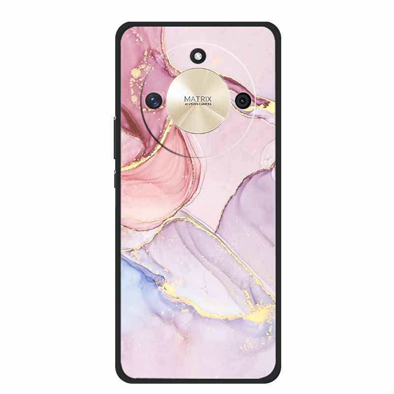 For Honor X9c Smart Case Animals Soft Silicone TPU Phone Cases Back Cover for Honor X9c Smart Protective Shockproof Cool Capa