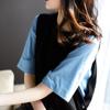 O-neck Sweater Vests Women Elegant Loose Sleeveless Knitted Sweaters Side-button All-match Stylish Popular Solid