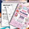 1PC how to Draw everything 300 drawings how to draw everything coloring book