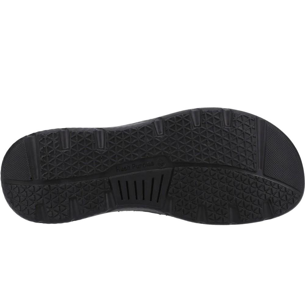 Hush Puppies Mens Carson Leather Mules