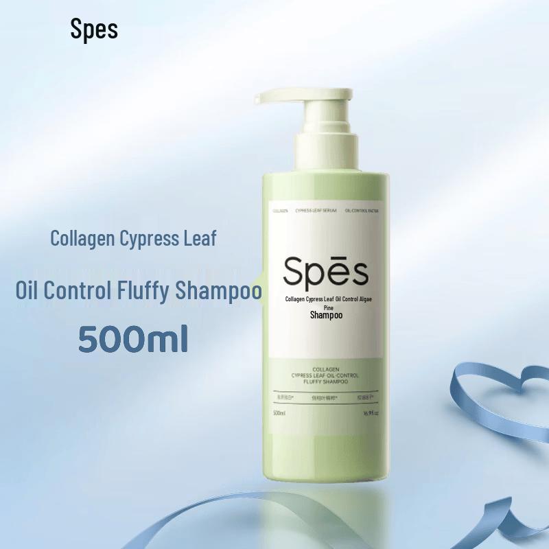 Spes Collagen Volumizing Shampoo