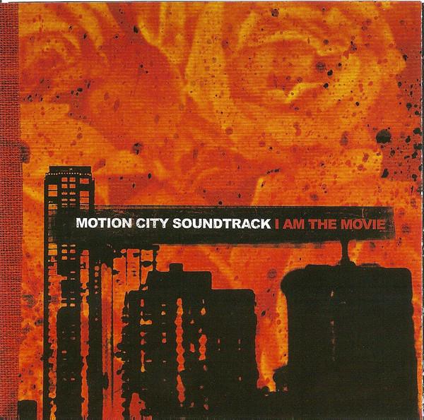 

CD MOTION CITY SOUNDTRACK, TONY THAXTO - I Am the Movie 866792 Epitaph 2003 US Rock Used